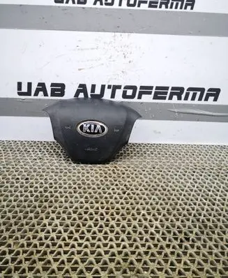 KIA Picanto Steering wheel airbag 569001Y060EQ 1Y56940010