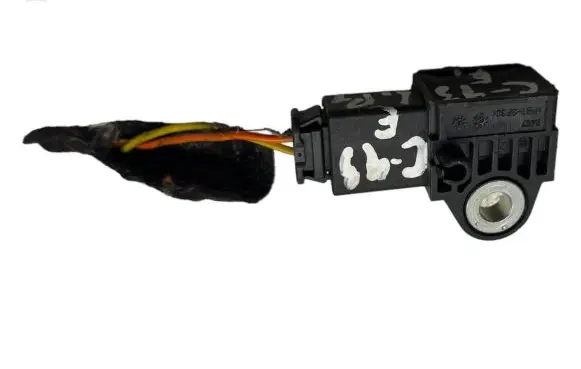 Citroen C4 II Airbag deployment crash/impact sensor 9802402080