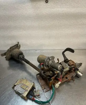 Renault Clio II Steering wheel axle DORENAULTCLIOII2