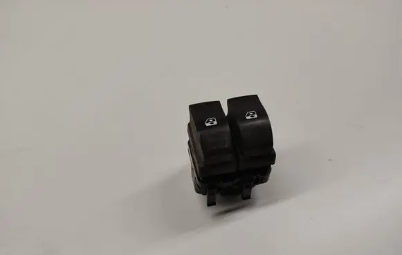 Electric window control switch