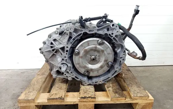 Nissan Qashqai Automatic gearbox 3UX9C