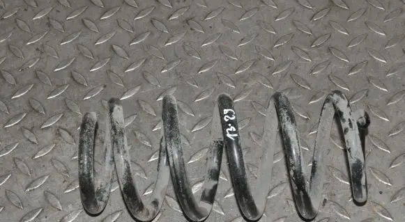 Lexus CT 200H Rear coil spring