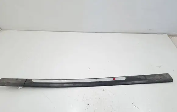Audi A6 S6 C6 4F Front sill trim cover 4F0853373C