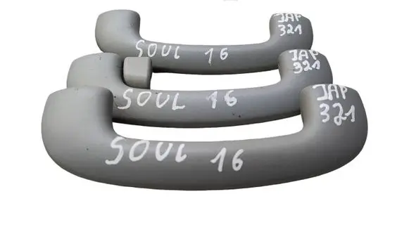 KIA Soul A set of handles for the ceiling 