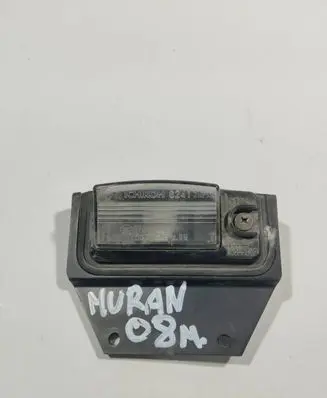 Nissan Murano Z51 Number plate light 901631AA0A