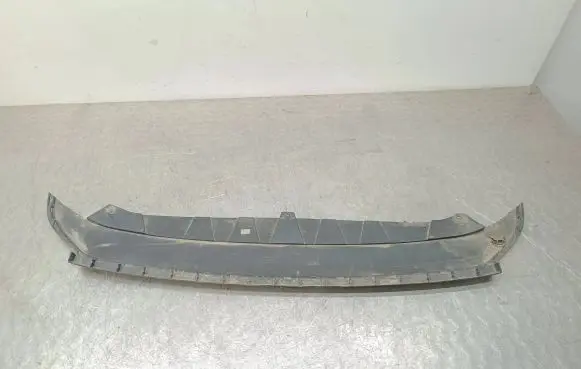 Volkswagen PASSAT B7 Front bumper lip 3AA805903