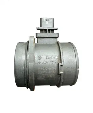 KIA Carens II Mass air flow meter 2816427800