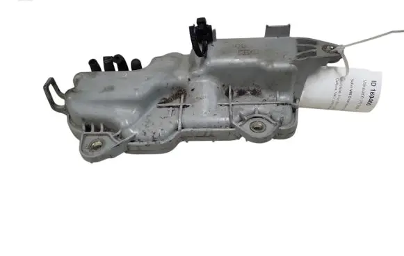 Vacuum air tank