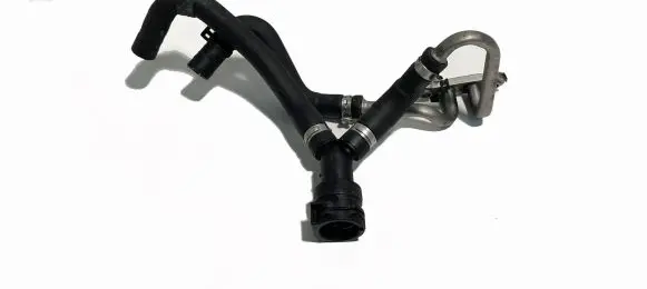 Peugeot 3008 II Engine coolant pipe/hose 9802490180 23815 30559431