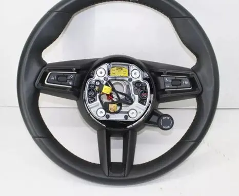 Porsche Taycan 9J1 Steering wheel 