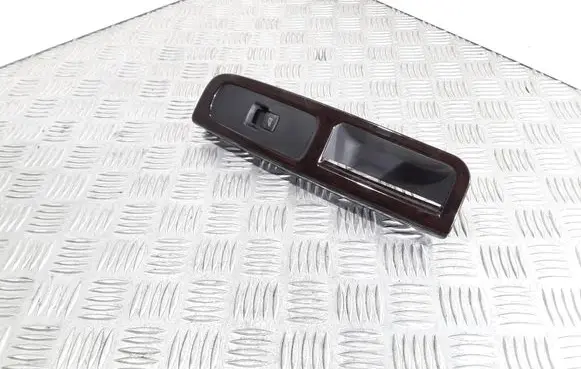 Volvo V50 Front door window switch trim 03451300