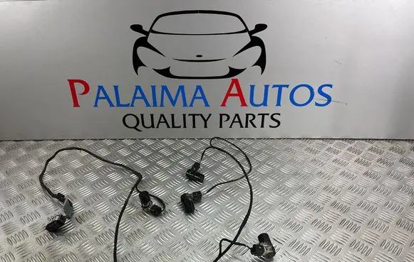 BMW 5 E60 E61 Parking sensor (PDC) wiring loom KSR004