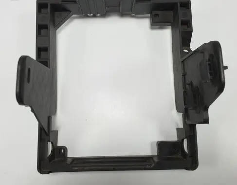 Citroen C5 Dashboard center trim panel 9686731380