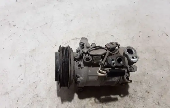 Mercedes-Benz CLA C117 X117 W117 Air conditioning (A/C) compressor (pump) A0038304460