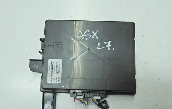 Mitsubishi ASX Other control units/modules 7820A436 CAB501A068N