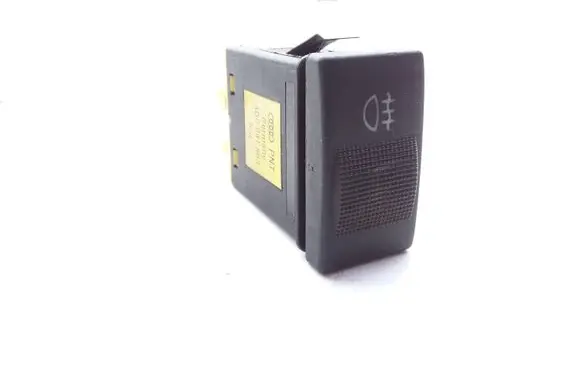 Fog light switch