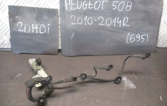 Peugeot 508 Glow plug wires 9688409680