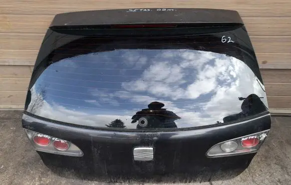 Seat Ibiza III (6L) Tailgate/trunk/boot lid