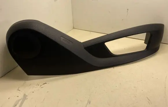 BMW 5 GT F07 Front passenger seat rail trim 52106981770 30E00688 60829010