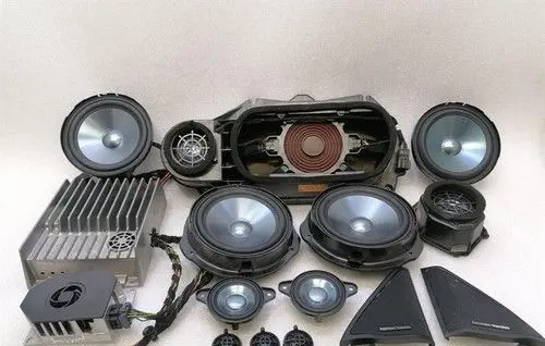 Mercedes-Benz E W212 Front door speaker A2128202302