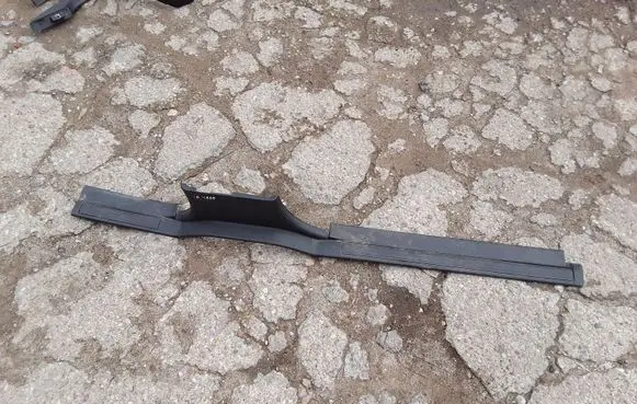 Land Rover Range Rover Sport L320 Front sill trim cover EMG500510