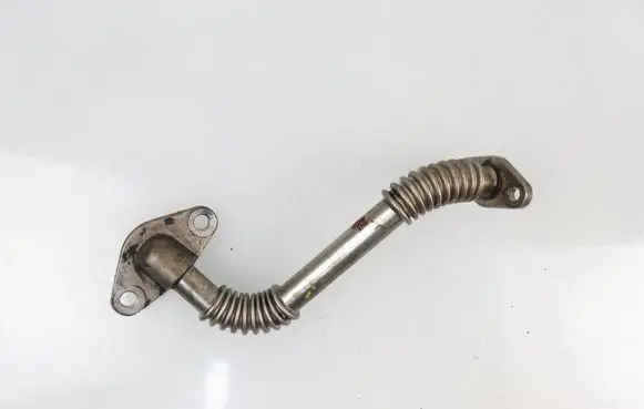 Opel Zafira B EGR valve line/pipe/hose 55181671