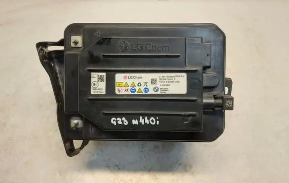 BMW 4 G22 G23 G24 G26 Hybrid / Electric Car Battery Cell 5A32487-JLK01