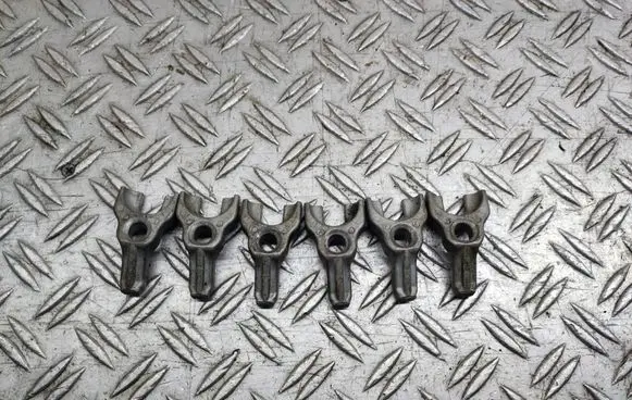 BMW 5 GT F07 Fuel Injector clamp holder 