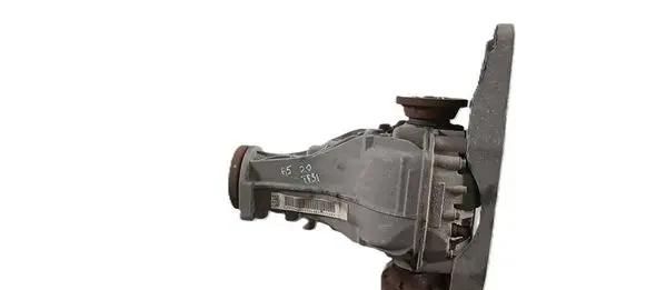 Front differential