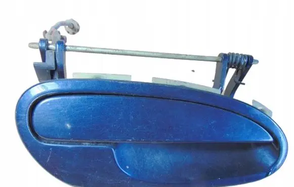 Opel Omega B2 Rear door exterior handle