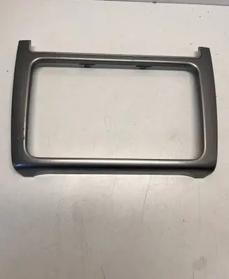 Volkswagen Polo VI Radio/GPS head unit trim 6R0858069