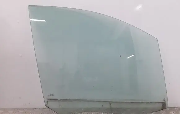 Peugeot 807 Front door window glass four-door 43R000929