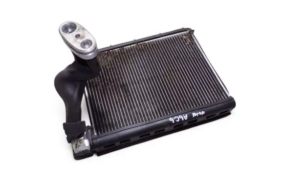 Air conditioning (A/C) radiator (interior)
