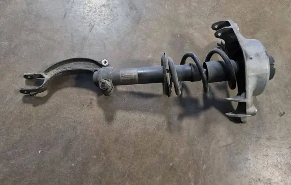 Audi A4 S4 B8 8K Front shock absorber/damper 8K0413031BA 814904004909