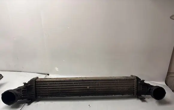 Mercedes-Benz E W211 Intercooler radiator A2115001102 71109