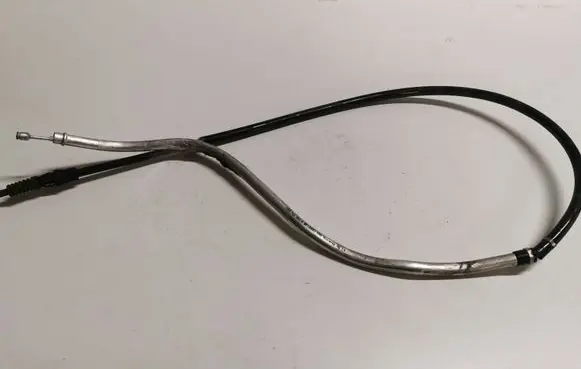 Volkswagen Eos Handbrake/parking brake wiring cable 1K0711951A