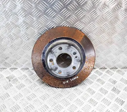 Mercedes-Benz A W177 Rear brake disc A2474230212