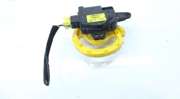 A/C air flow flap actuator/motor