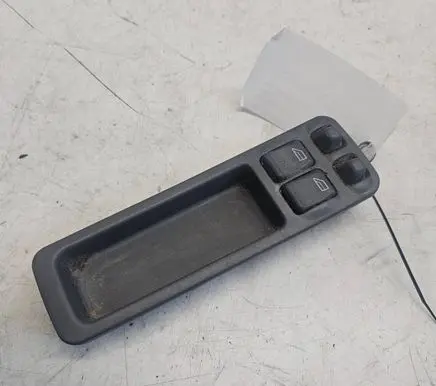 Electric window control switch