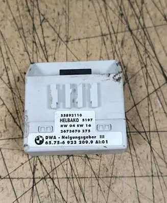 BMW X5 E53 Alarm control unit/module 657569232099 65756923209 6923209