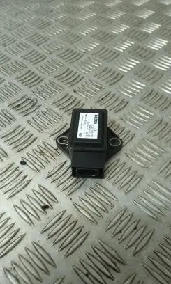 Peugeot 307 ESP acceleration yaw rate sensor 9645447780 0019114 0265005253