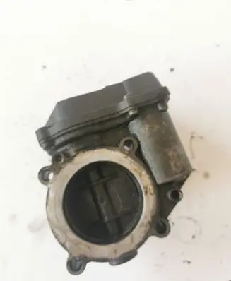 Audi A6 S6 C6 4F Throttle valve 06F133062G