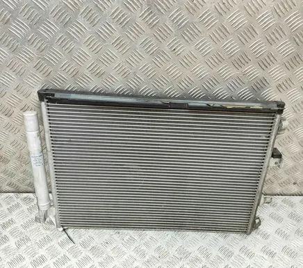 Ford Focus A/C cooling radiator (condenser) BV6119710BB