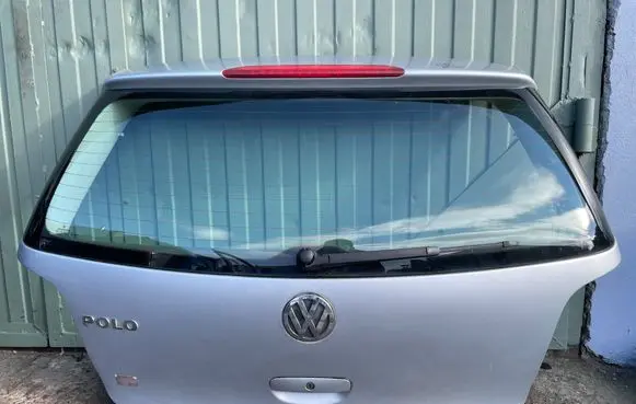 Volkswagen Polo Tailgate/trunk/boot lid 