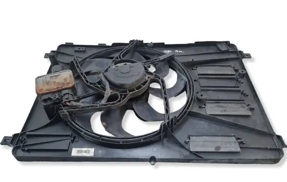 Volvo S80 Electric radiator cooling fan P31293778 940011200
