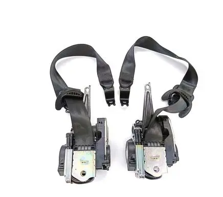 Audi A1 Set of seat belts 82G857705C