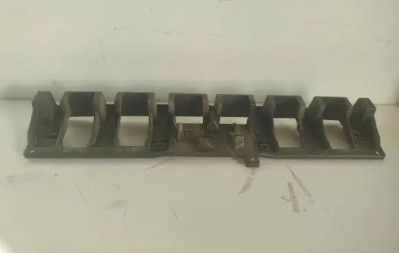 Volvo C30 Rear bumper mounting bracket 30657221 BP8BA