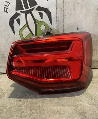 SsangYong Korando Rear/tail lights 81A945092B