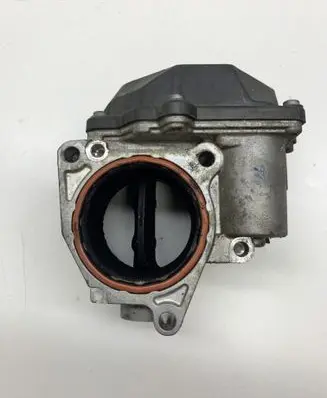 Volkswagen Golf V Throttle valve 03G128063A A2C53085612