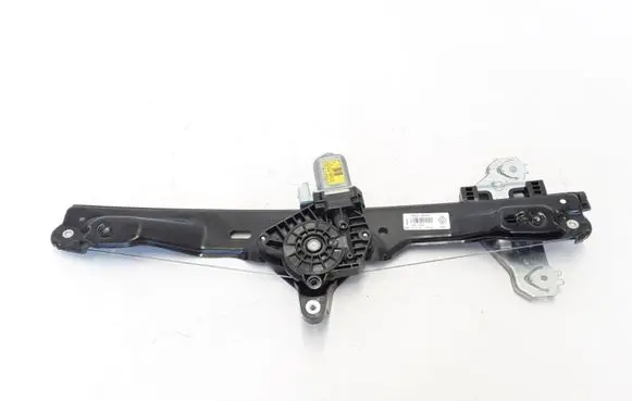 Renault Kadjar Front window lifting mechanism without motor 807215503R